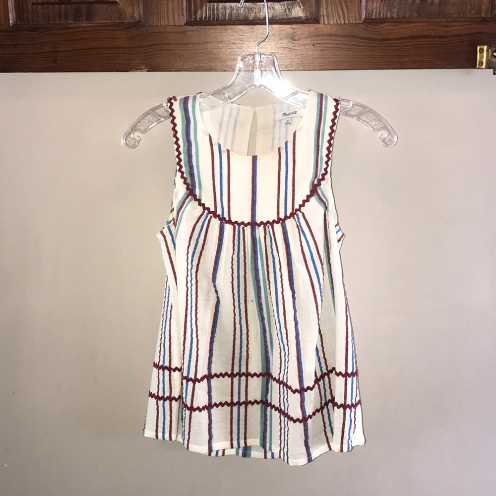 Madewell top